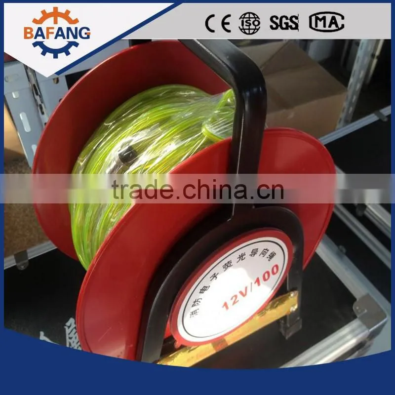 Factory direct sale safety product fire fighting rescue lighting rope