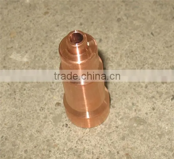 Injector copper sleeve