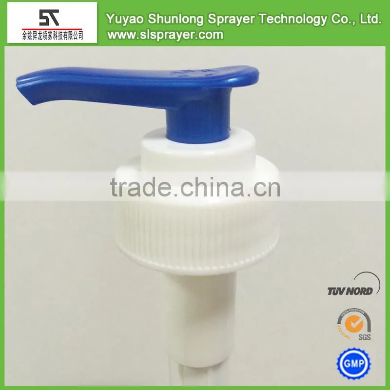 top quality big dosage clean bottle lotion pump