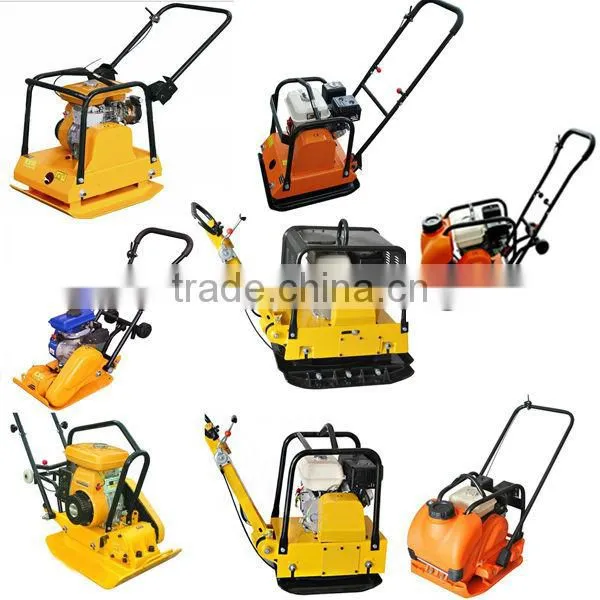 GMC-50 gasoline plate compactor