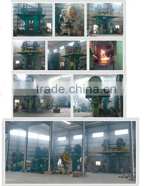 Customized Steel Hot Forged Fitting
