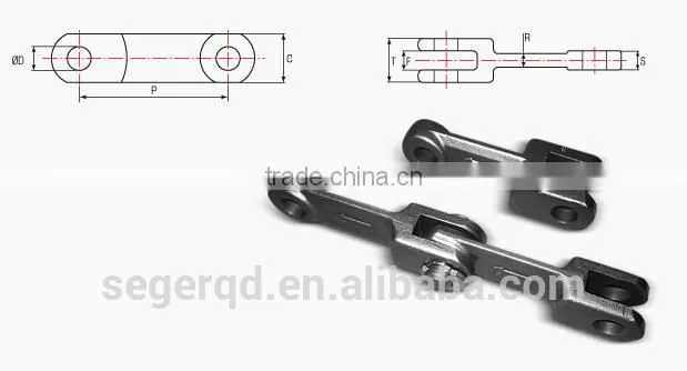 EURO OEM Factory Outlet Hot Forging Steel Parts