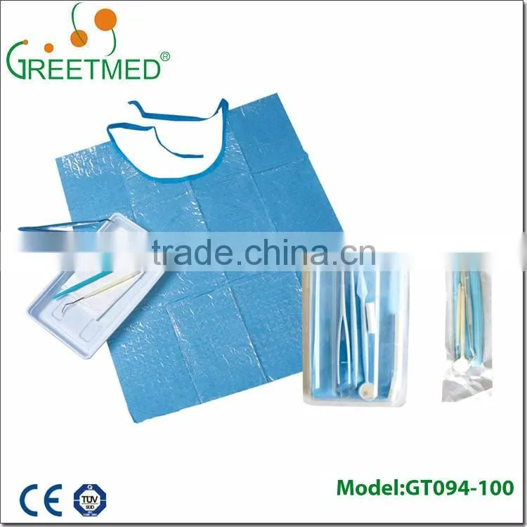 CE FDA approval bib dental