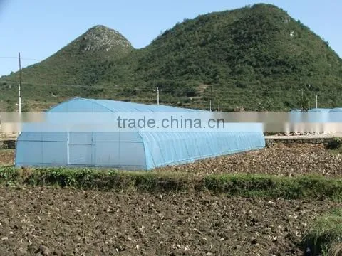 Plastic Machinery: Multi-layer co-extruding plastic greenhouse film plant