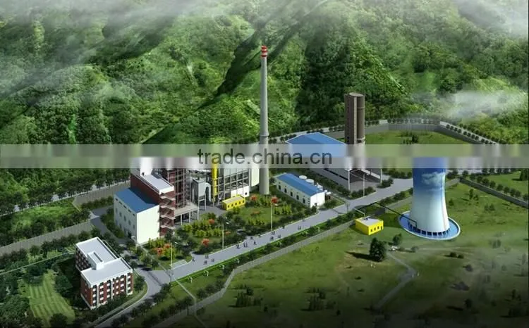 Land Use Power Generating Station