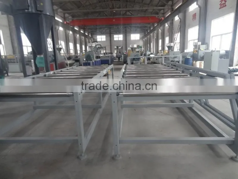 wooden looking plastic embosser plastic embosser machine