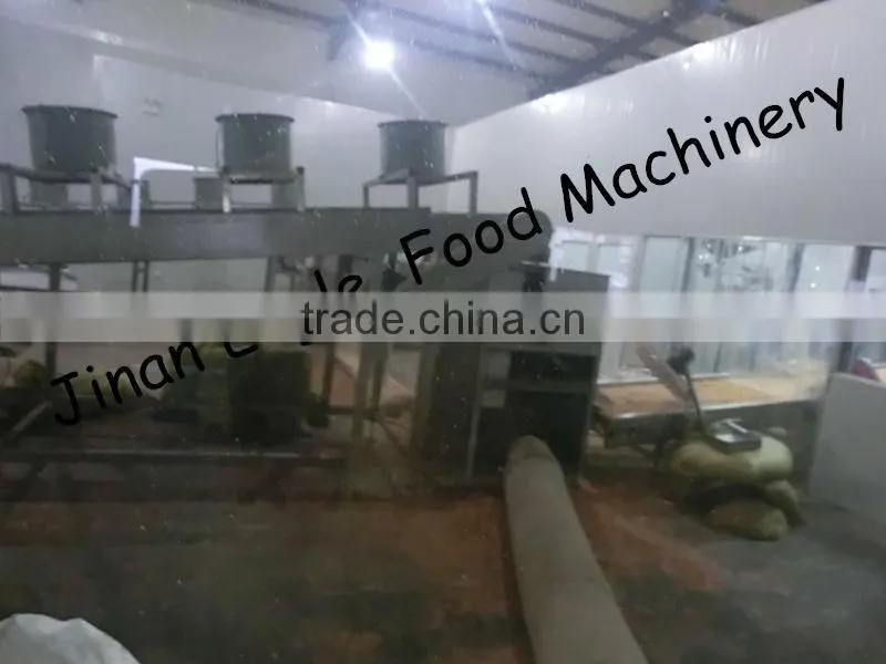 Automatic industrial peanut butter making machine/making equipment /making machinery