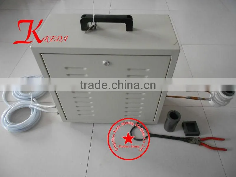 High Frequency Gold Melting Machine For Sale