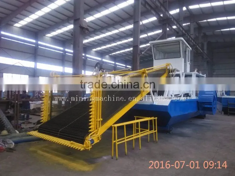 Beneficiation Water Mowing Vessel for sales