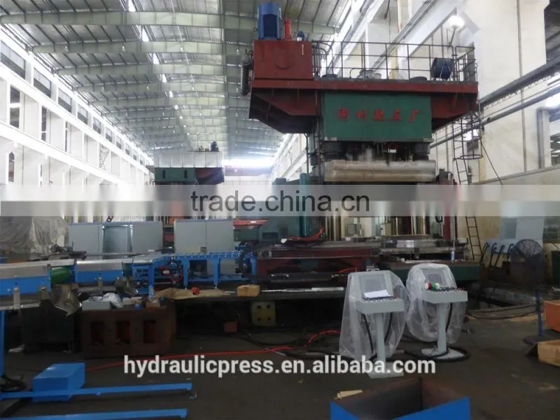 YF27-1500 Metal Sheet Forming Press machine