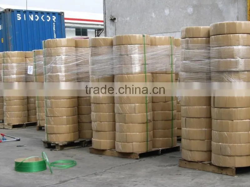 polyester pet strapping tension force exceed 500kg