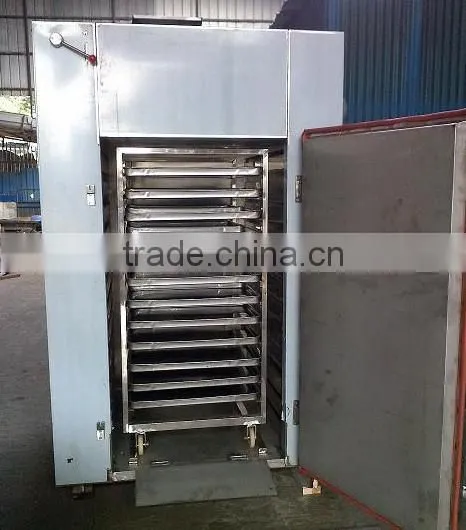 hot air dehydration machine for processing dried fruit