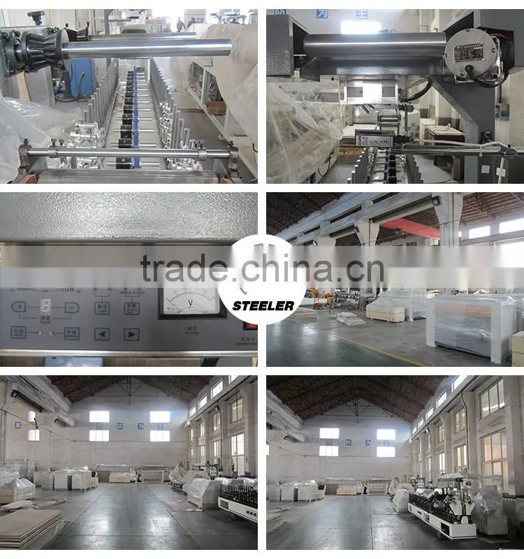 Furniture making machine BF300A profile wrapping machine with CE