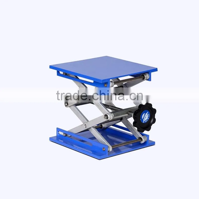 Excellent Quality Portable Scissor Lifting Table for Lab