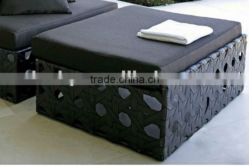 2012 new rattan leisure lounge