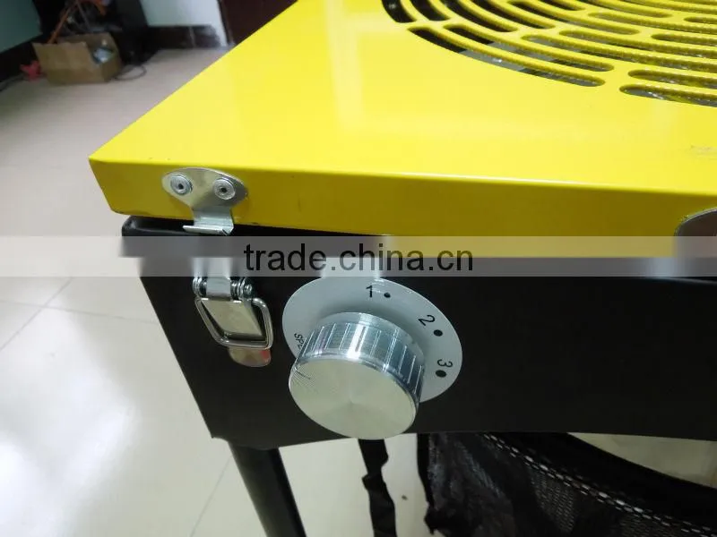 2016 New Product 18 Inch Hydroponic High Class Stand Powerful Leaf Trimmer, Leaf Machine, Bud Trimmer