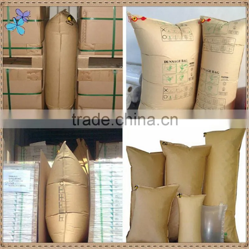 Dunnage bag air dunnage bag inflatable bag dunnage air abg contanier pillow bag /pp woven dunnage bag/ dunnage air bags
