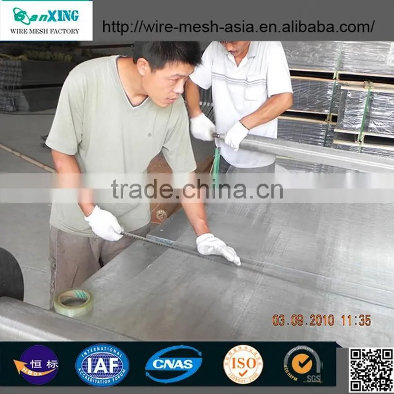 60 micron filter mesh plain weaving stainless steel wire mesh