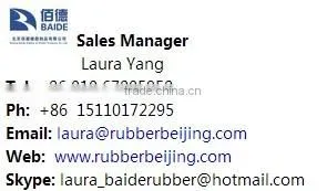 heat insulation car door rubber seals for sale