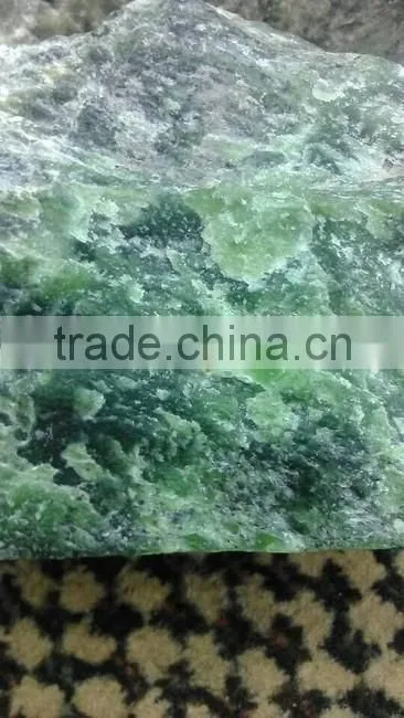 Attractive Price New Type ROUGH NEPHRITE JADE