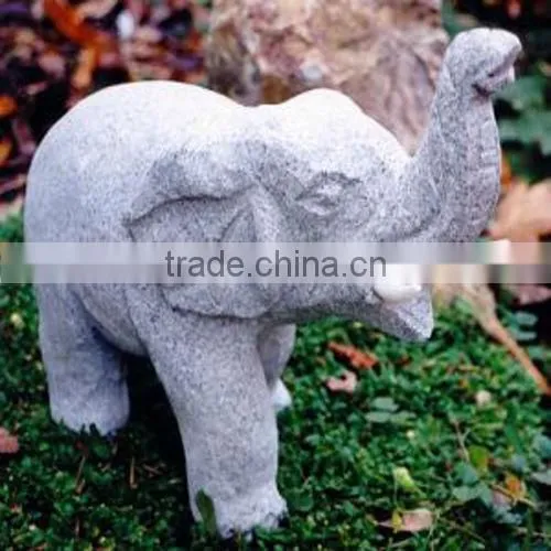 Lovely Small Animal Stone Sculpture