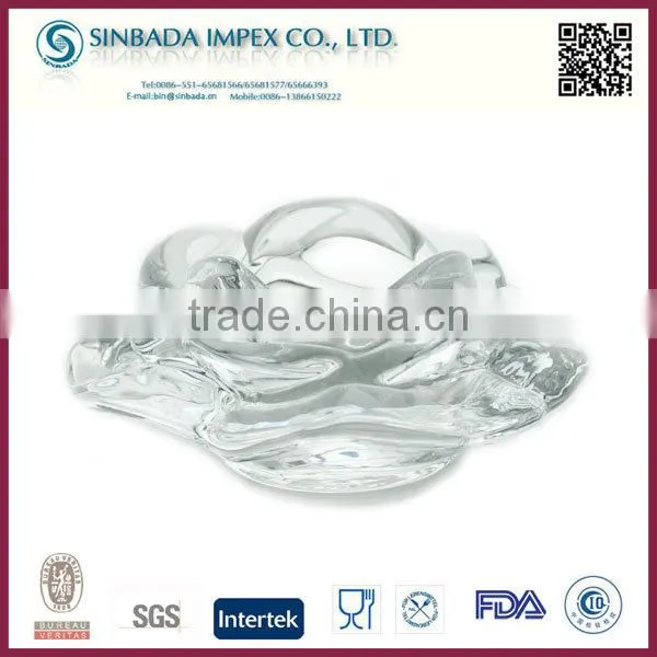hot sale perfect star shape tealight candle holder