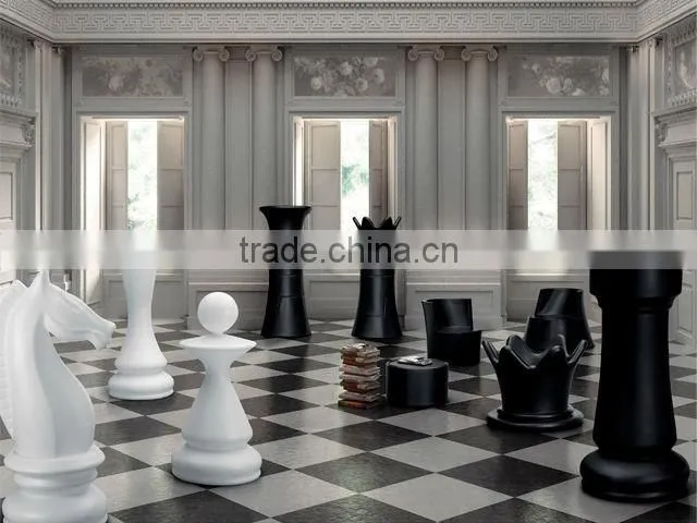 LED Garden Chess Decoration LGL01-0741