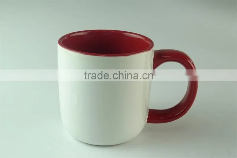 Stock Hot sale Cheap Glazed Ceramic coffee mug creamics tea cup