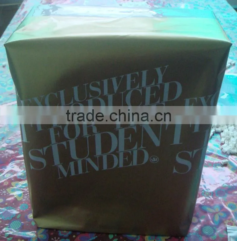 colorful recyclable mail bag with all kinds of sizes