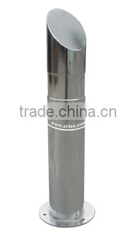 Arlau Paking Post,Road Safety Flexible Post,Cast Iron Parking Space Protector Bollard