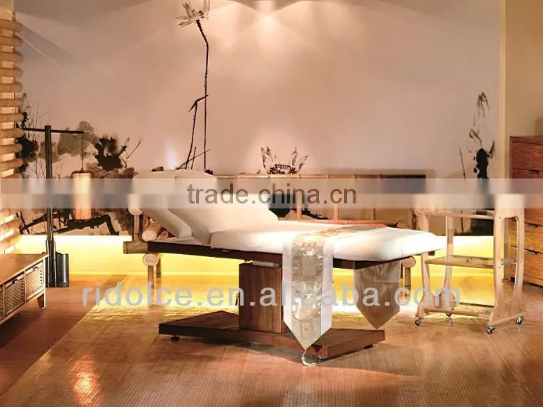 Electric beauty bed / Spa bed / Facial bed / Massage bed / Salon furniture DS-H3805
