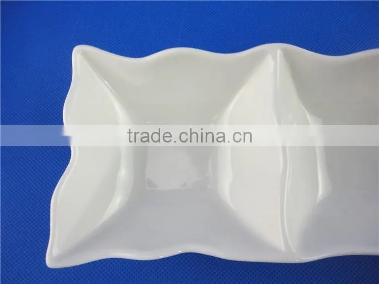 2016 stock porcelain saucer dish