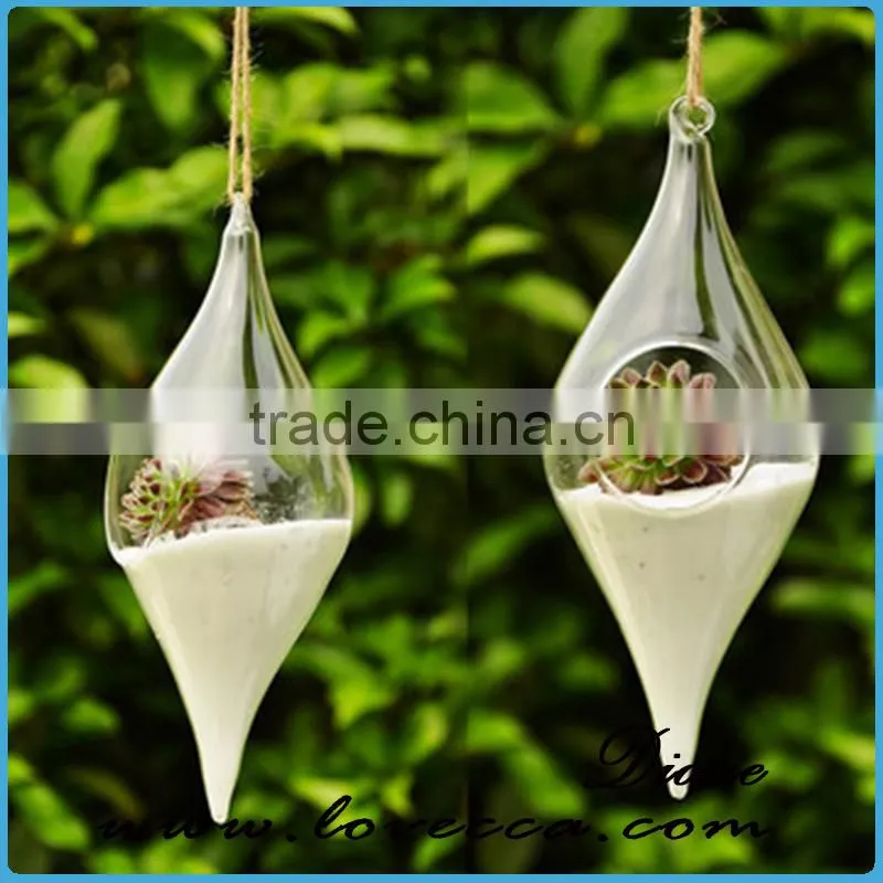 Air Planter Terrarium Candle Holder Home Decor Wedding Centrepiece glass vase ball holder place