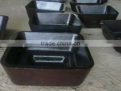 T type Ingot Mold/sow mold