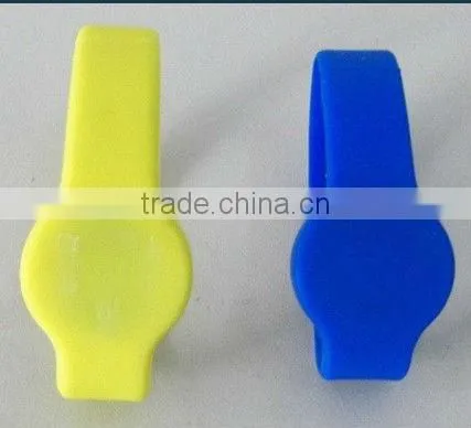 13.56MHZ Cheap price for Silicone RFID Bracelet