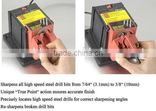 65w/70w Electric Chisel Sharpener (GW8188)