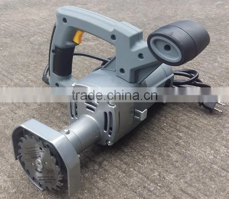 800W Power Electric Heating Carpet Seaming Iron