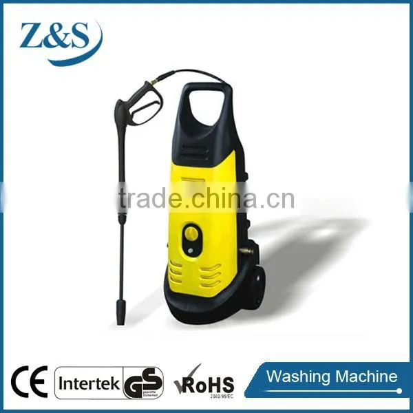 industrial high pressure washing machine