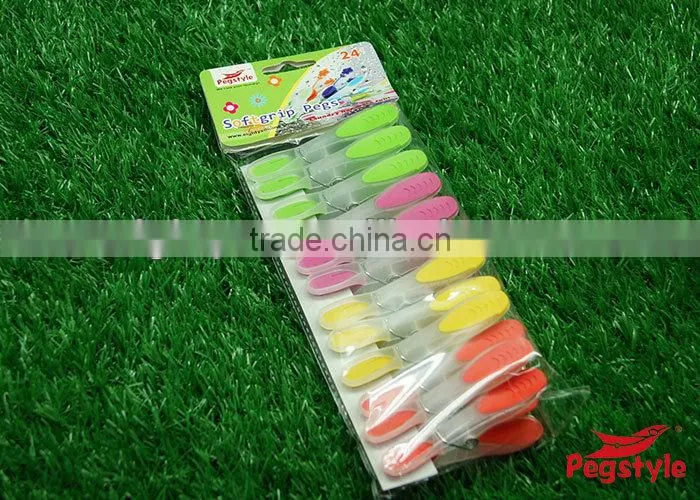 laundry peg plastic clothes pegs