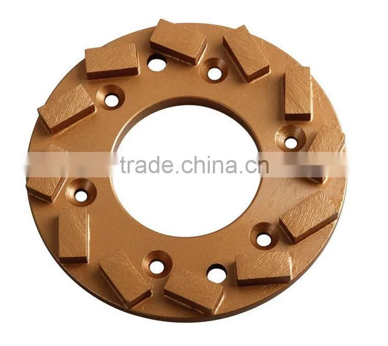 Guangjing Turbo Grinding Cup Wheel, Electroplated Diamond Grinding Wheel