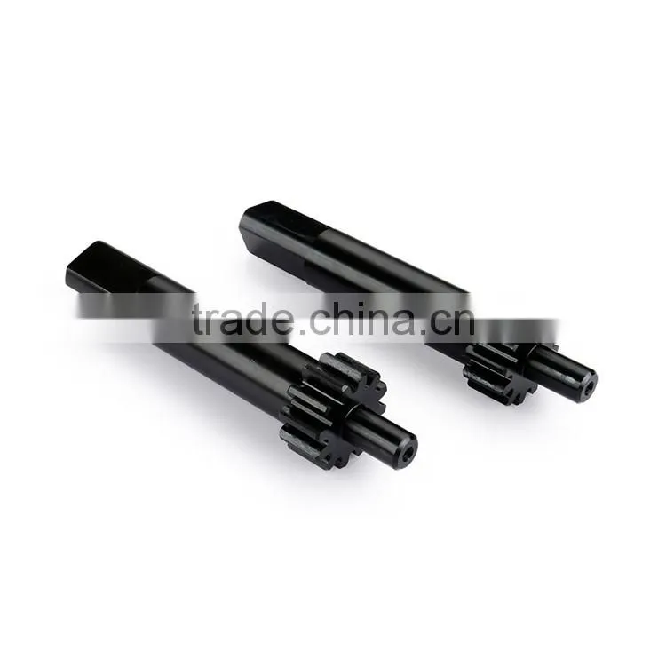 OEM Non standard-Engineering Machinery Parts-Shaft-Spline-Worm