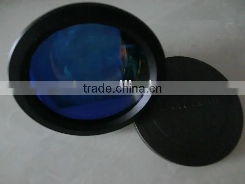 yag scan lens for marking machine 150mm*150mm