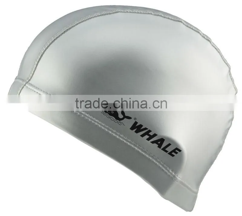 High quality competitive best selling PU swimming goggle caps(CAP-1304)