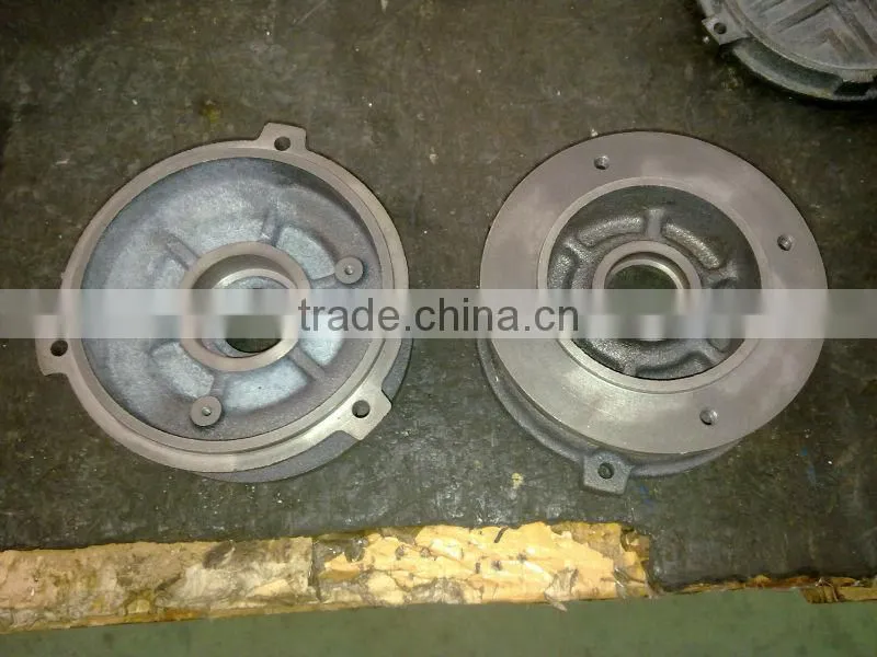 GG20 B5 Flange For Motor