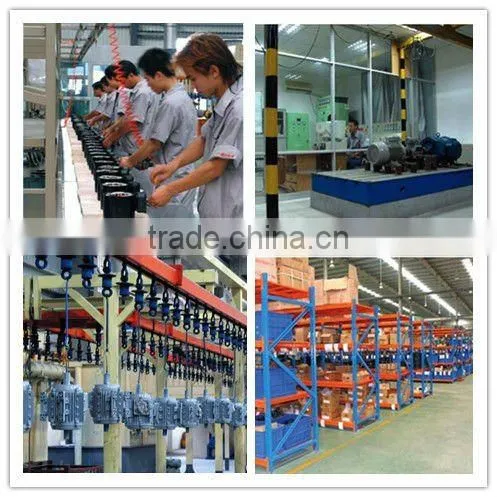 Electric Motor Parts B5 Drive Endshiled in Aluminum