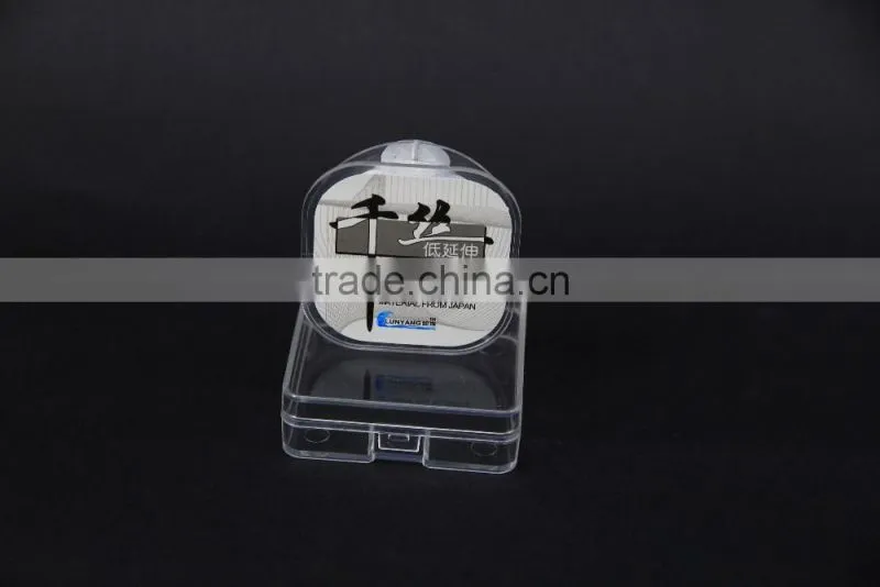 QianSi low stretch nylon monofilament fishing line