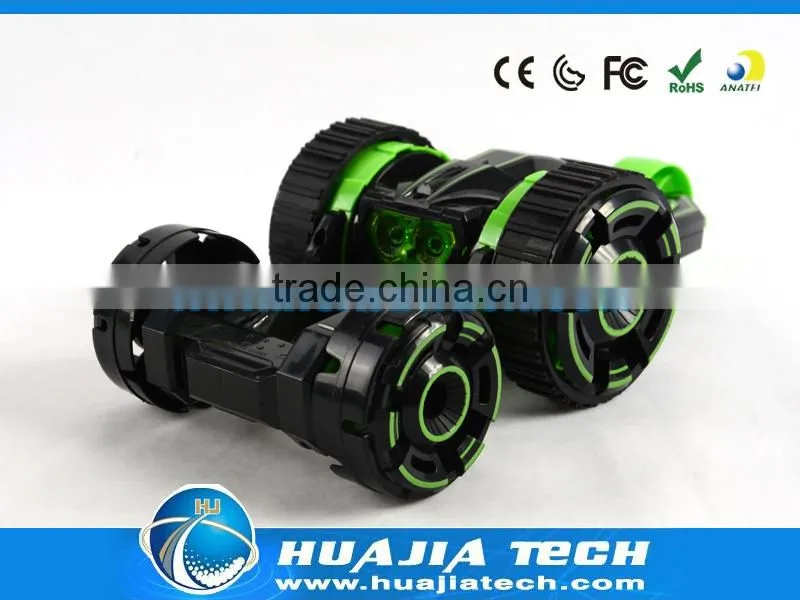 6CH Remote Control Stunt Car with Batteries