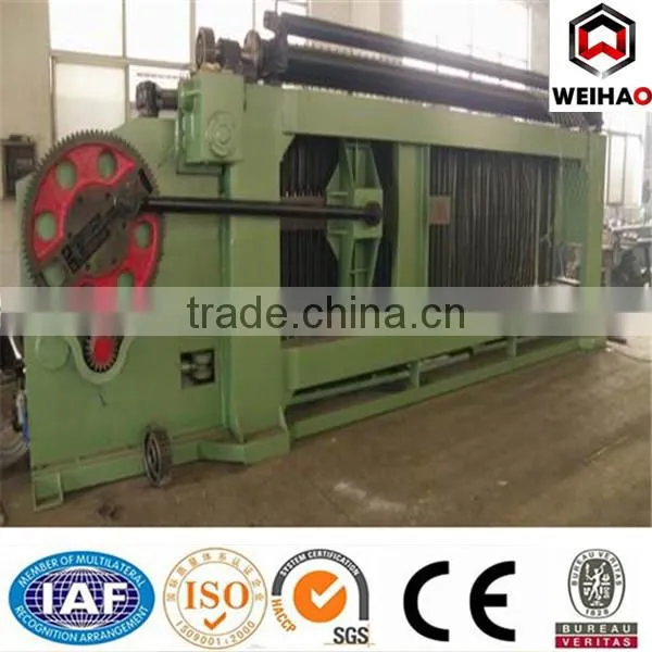 gabion mesh machine