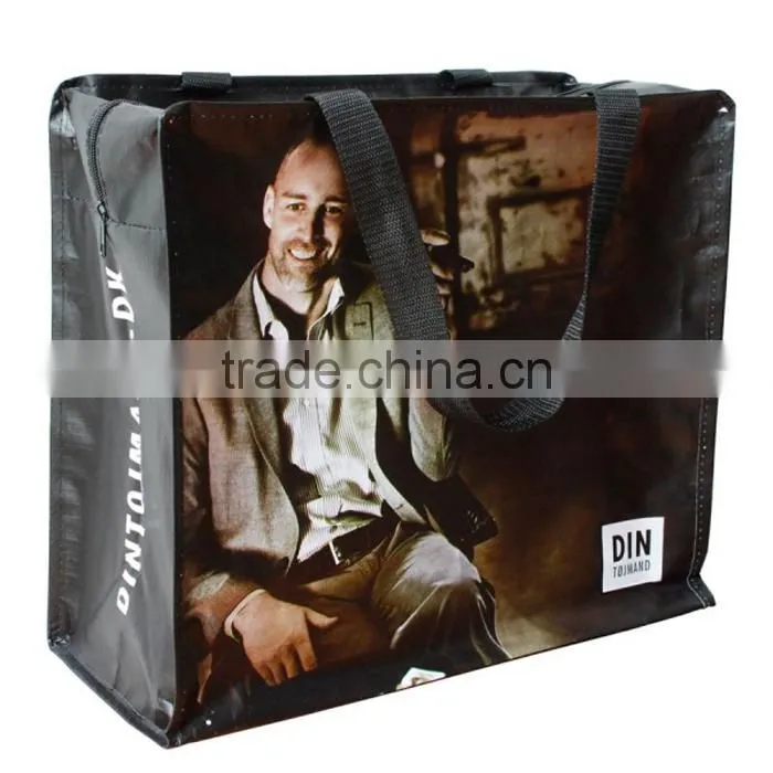 China Suppliers PP Woven Bag, PP Woven Shopping Bag, Laminated PP Woven Bag