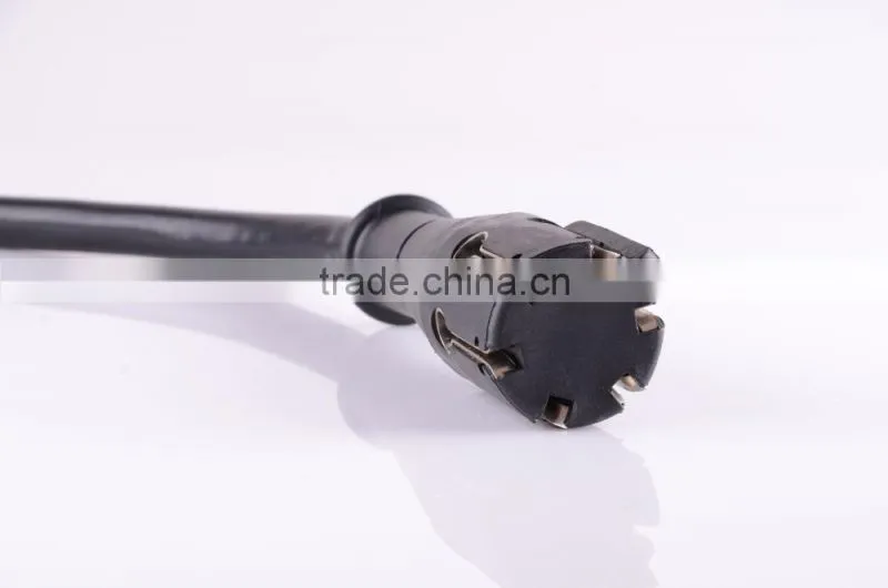 S80408 6 way power cord for trailer/camper power cord/wiring harness